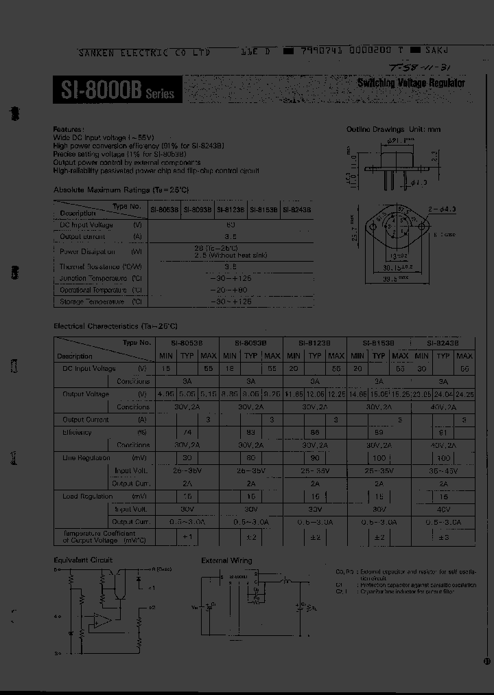 SI-8243B_334599.PDF Datasheet