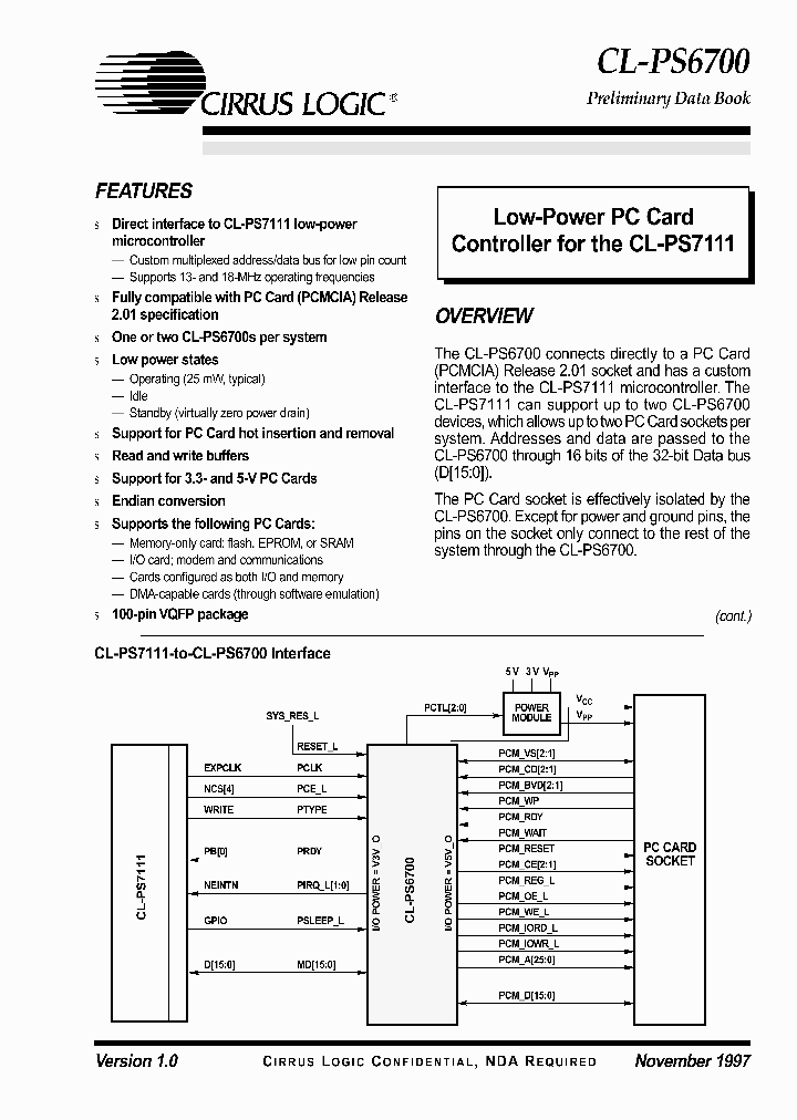 CL-PS6700-VC-A_334633.PDF Datasheet