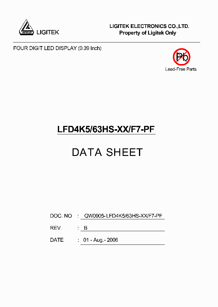 LFD4K5-63HS-XX-F7-PF_435824.PDF Datasheet