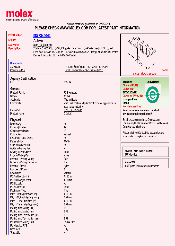 87834-4043_545560.PDF Datasheet