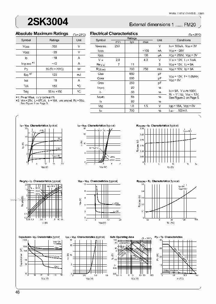 K3004_217042.PDF Datasheet