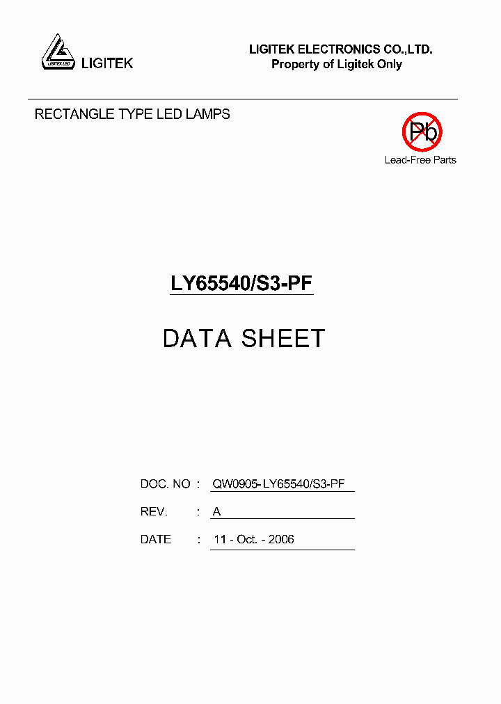 LY65540-S3-PF_446144.PDF Datasheet