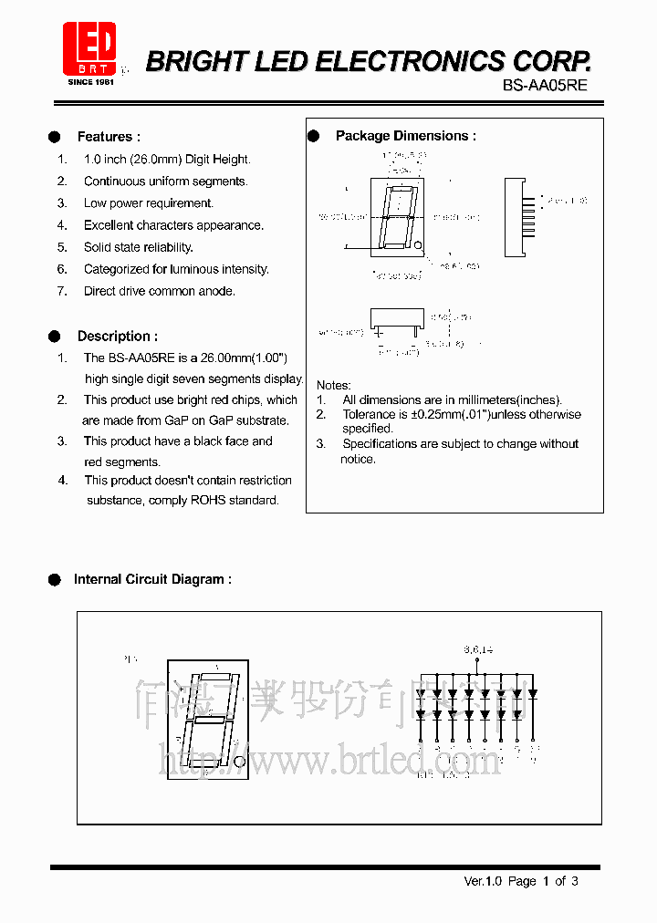 BS-AA05RE_446940.PDF Datasheet