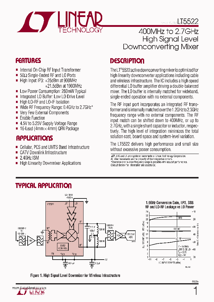 LT5522_229431.PDF Datasheet