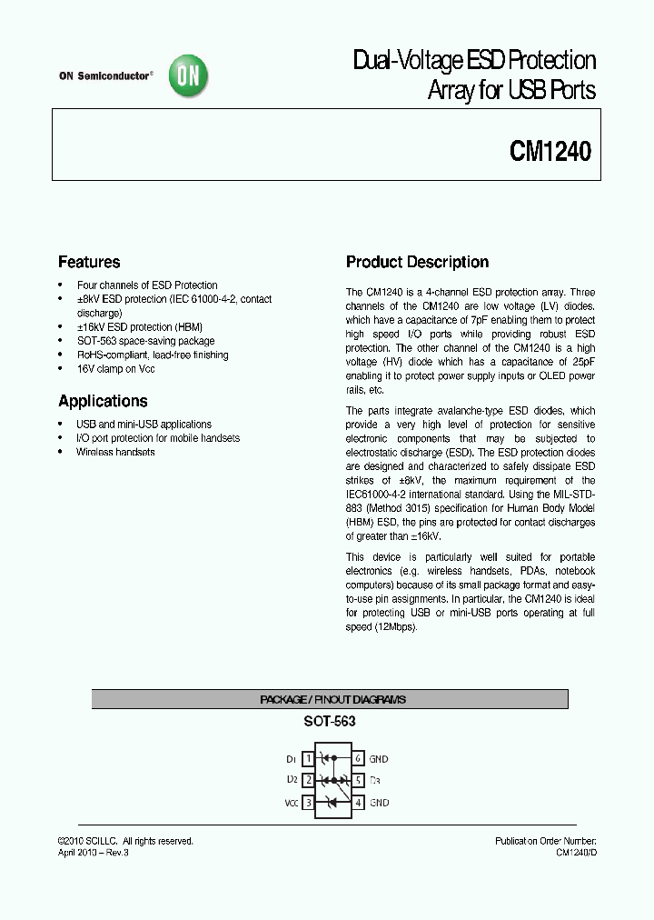 CM1240-F4SE_563590.PDF Datasheet