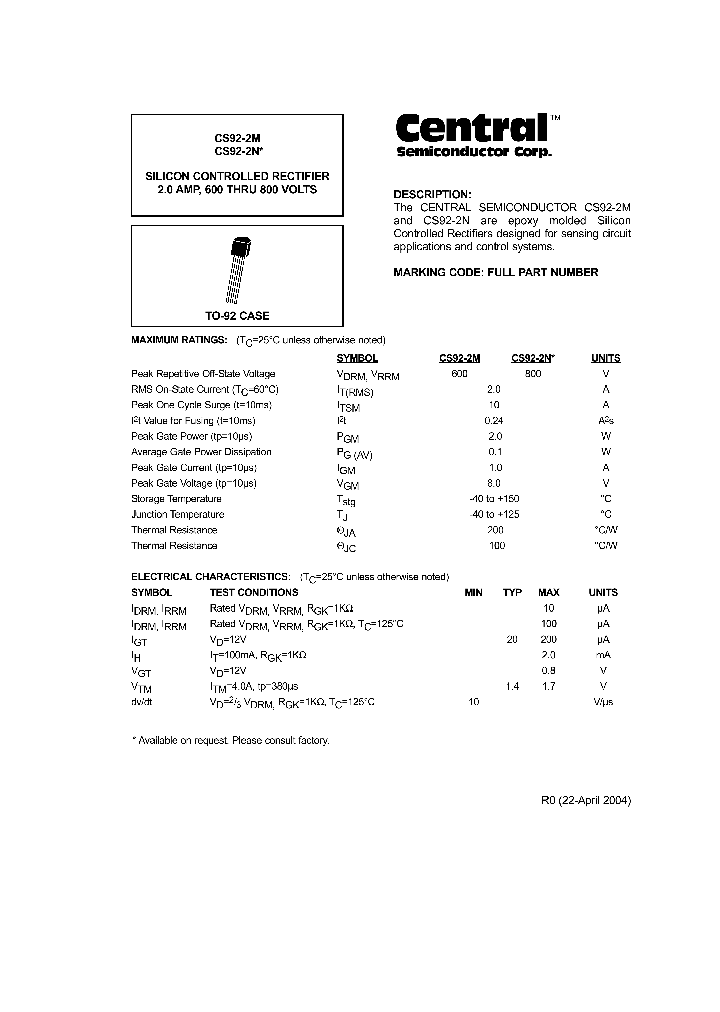 CS92-2M_338384.PDF Datasheet