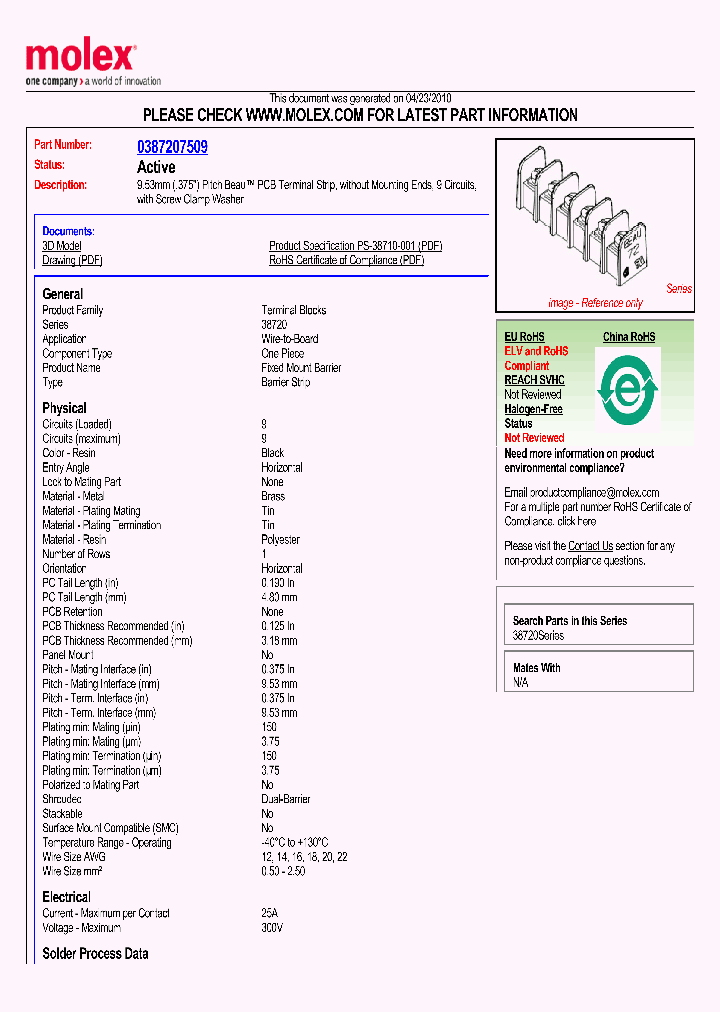 72509-C-50_455481.PDF Datasheet
