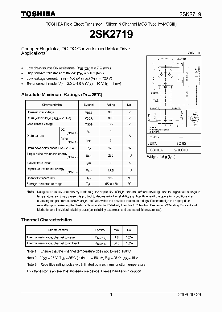 2SK271909_568969.PDF Datasheet