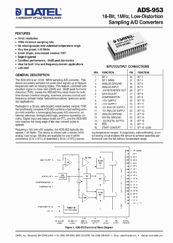 ADS-953MC_339045.PDF Datasheet