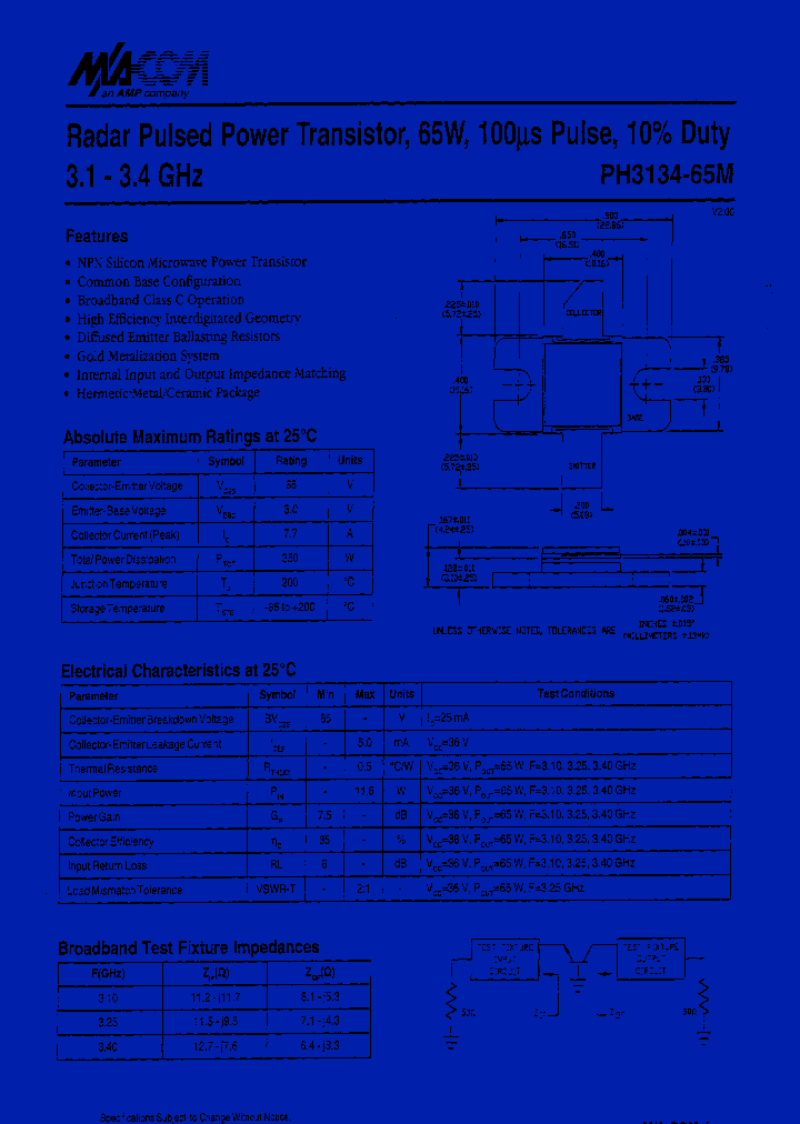 PH3134-65M_461859.PDF Datasheet