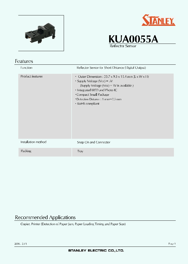 KUA0055A_573362.PDF Datasheet