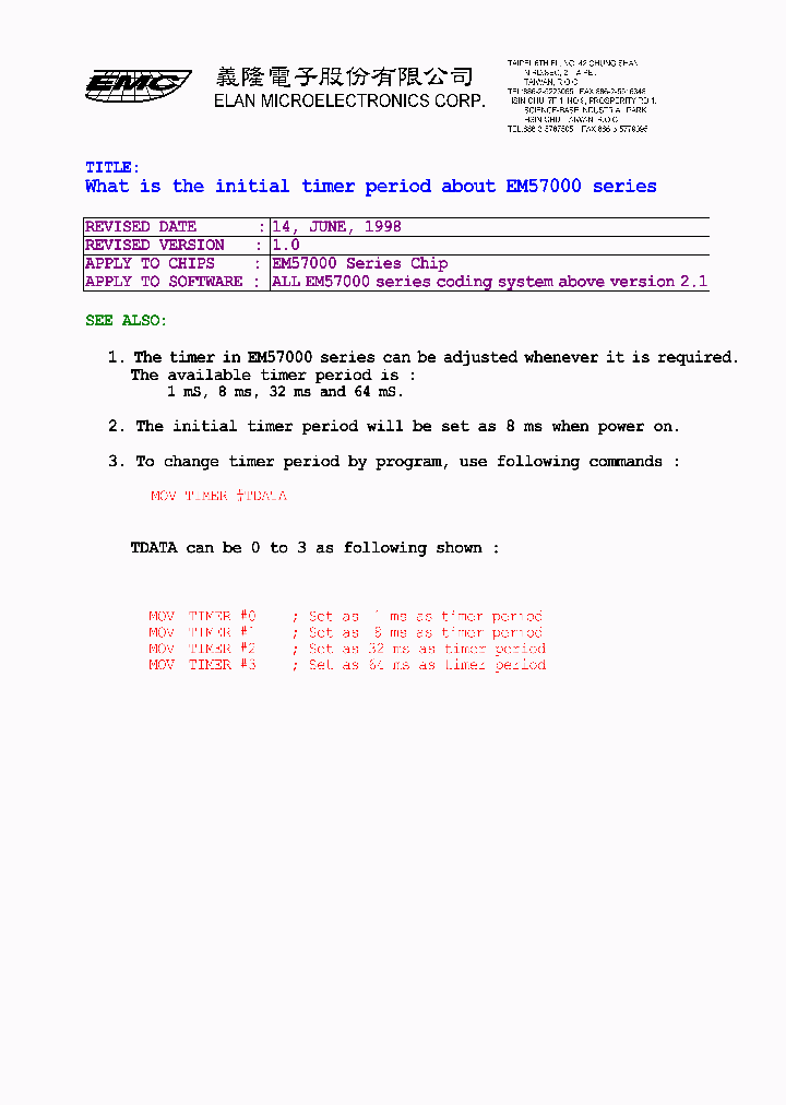 INITIALTIMERPERIOD_342362.PDF Datasheet