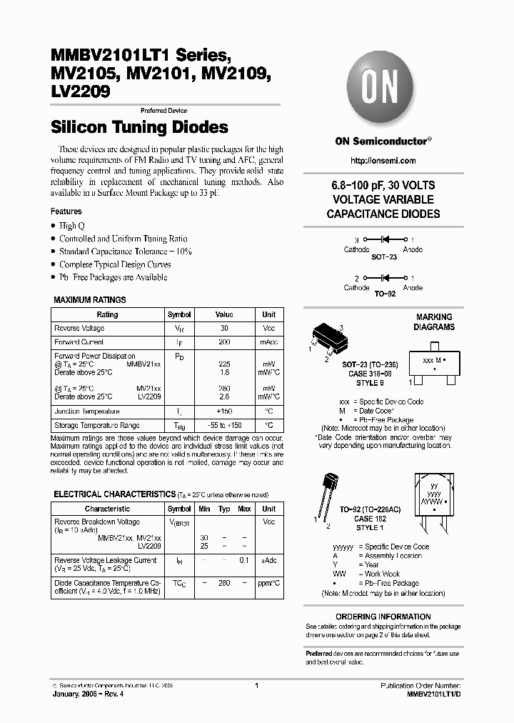 MV2209_244978.PDF Datasheet