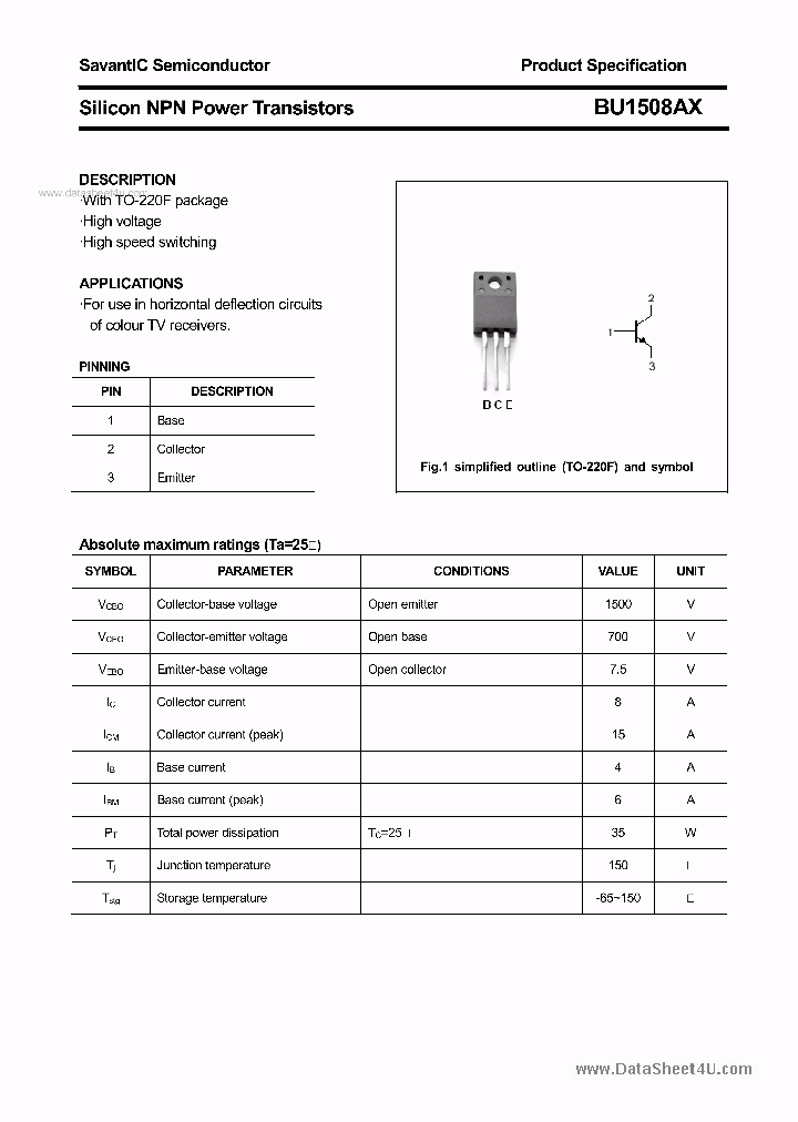 BU1508AX_246687.PDF Datasheet