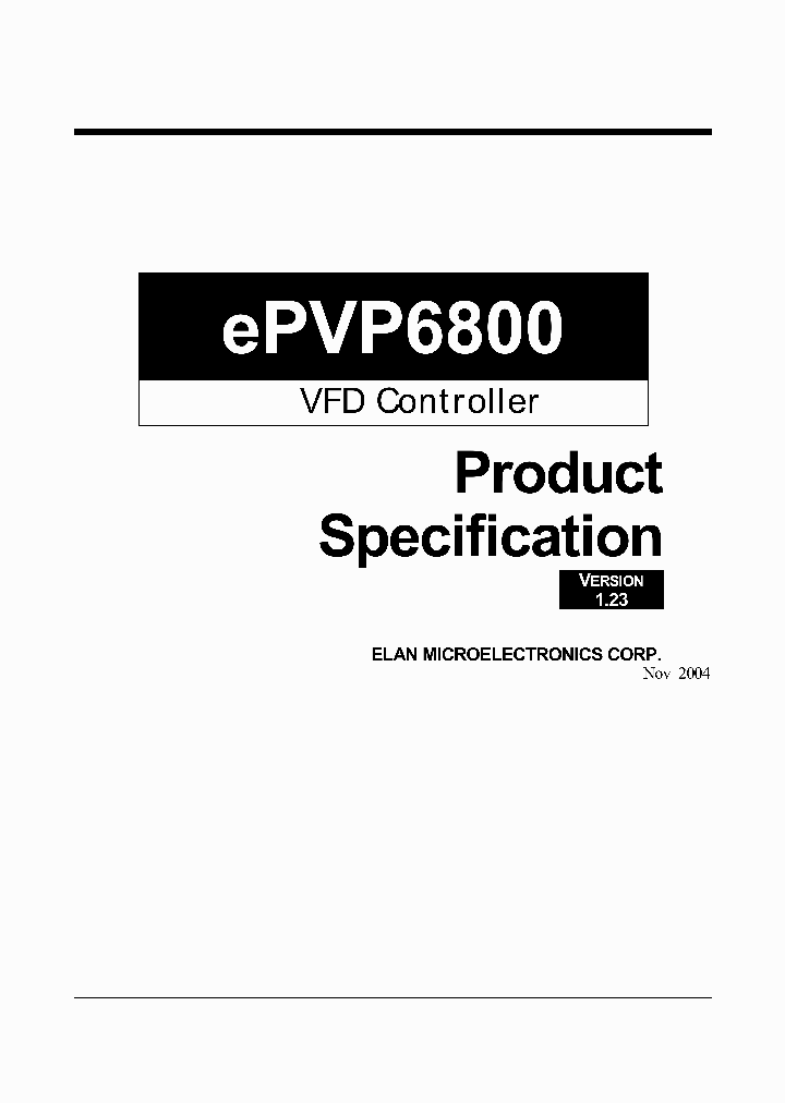 EPVP6800_599052.PDF Datasheet