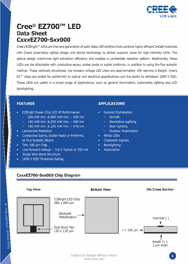 C460EZ700-SXX000_603726.PDF Datasheet