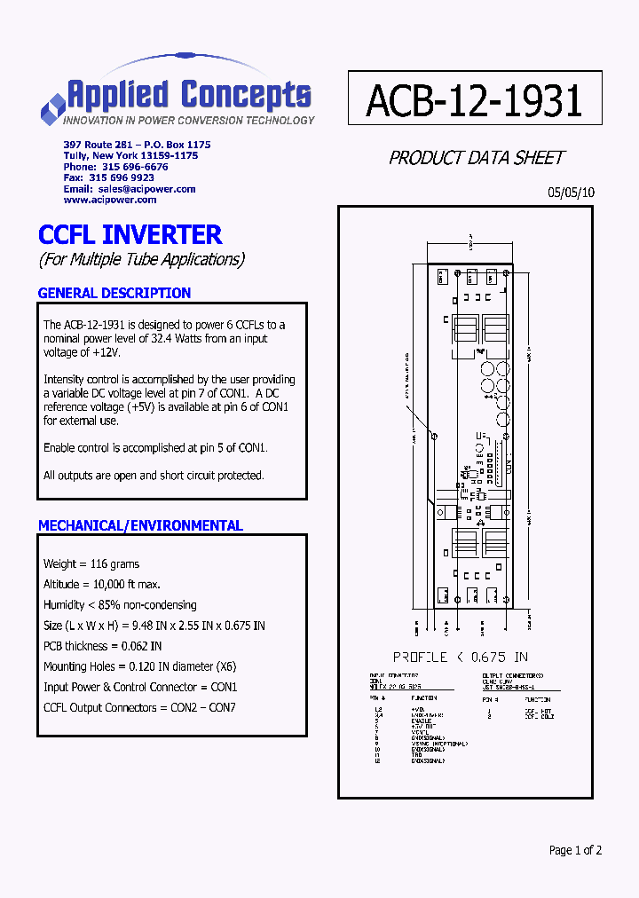 ACB-12-1931_597313.PDF Datasheet