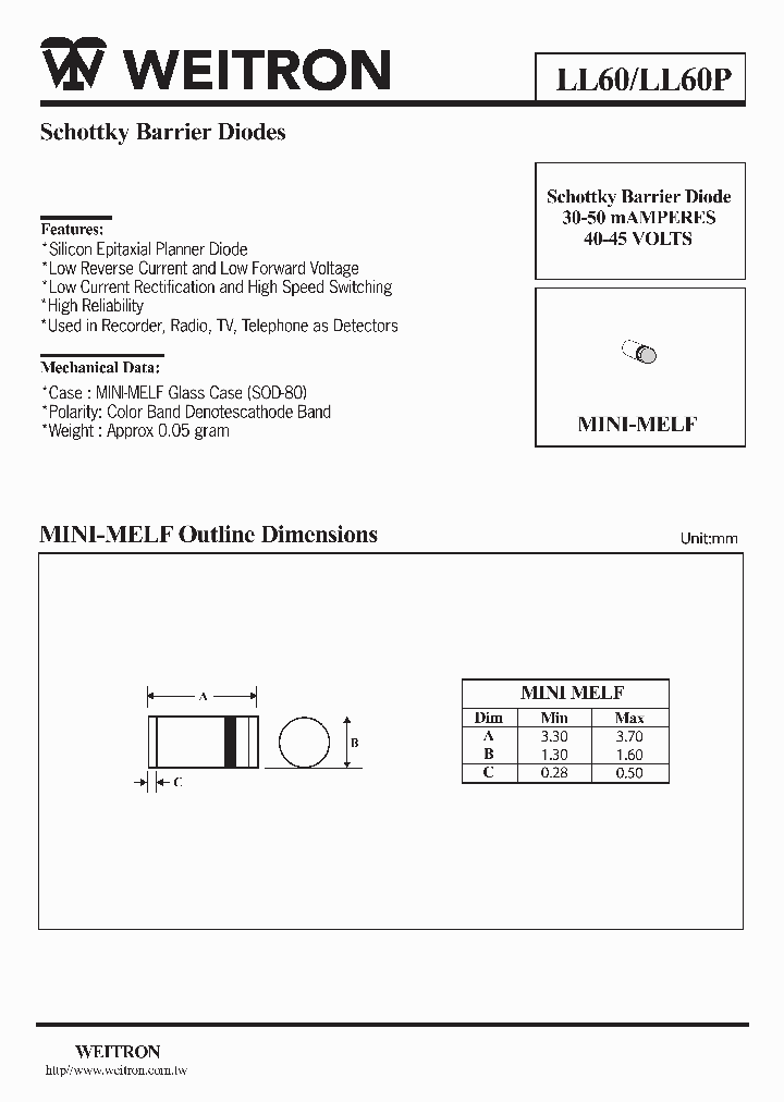 LL60_346425.PDF Datasheet