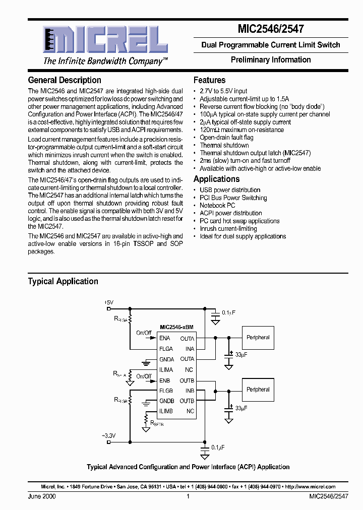 MIC2546-1BM_347230.PDF Datasheet