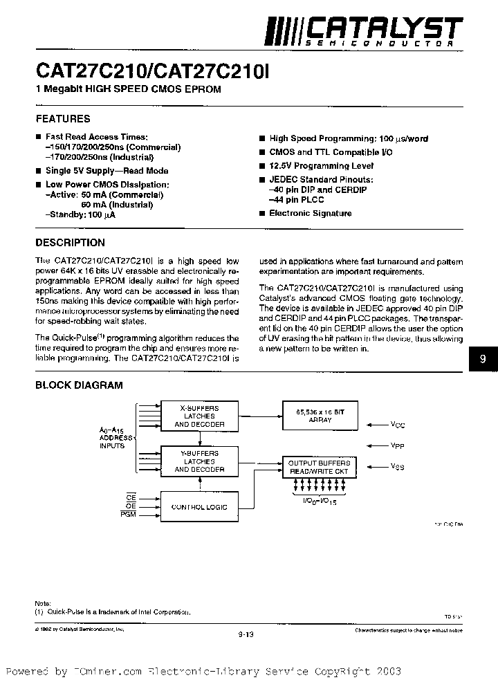 CAT27C210N-25_348919.PDF Datasheet