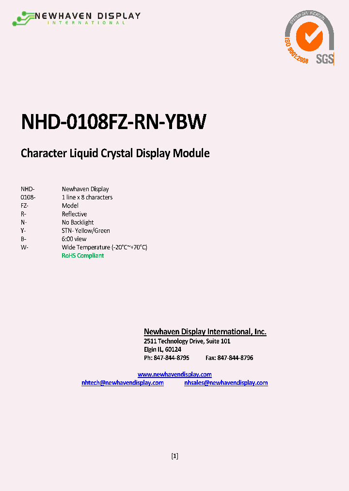NHD-0108FZ-RN-YBW_615987.PDF Datasheet