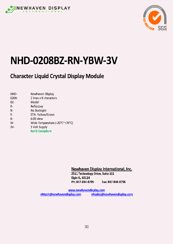 NHD-0208BZ-RN-YBW-3V_615959.PDF Datasheet