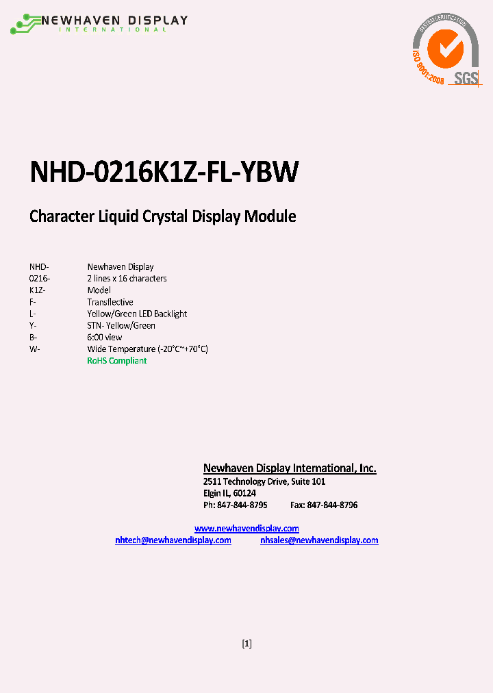 NHD-0216K1Z-FL-YBW_615971.PDF Datasheet