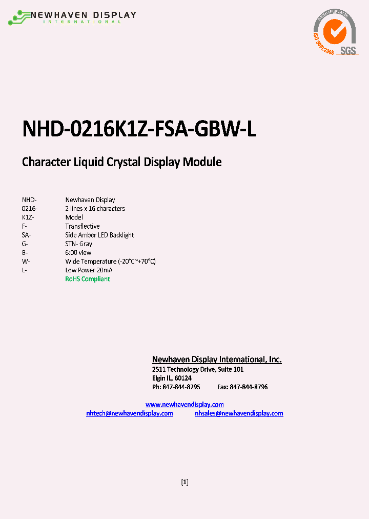 NHD-0216K1Z-FSA-GBW-L_615974.PDF Datasheet