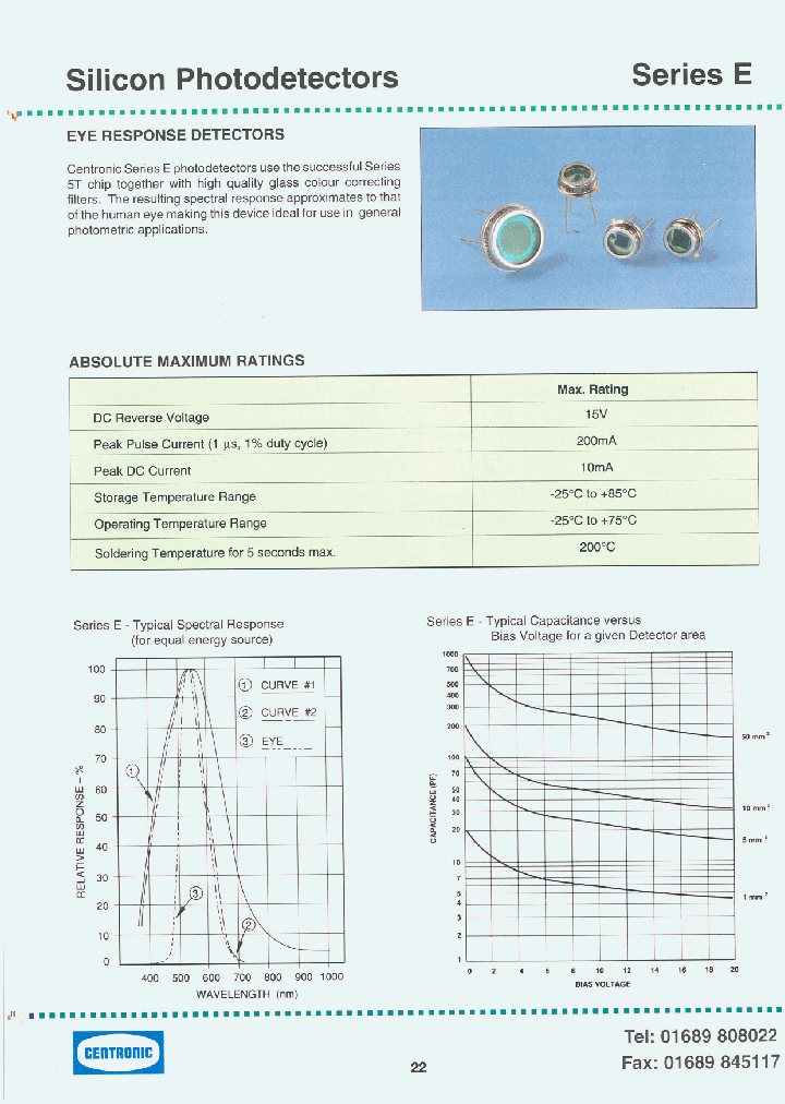 OSE50-E_350401.PDF Datasheet