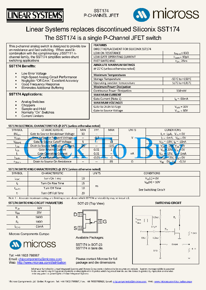 SST174SOT-23_621231.PDF Datasheet