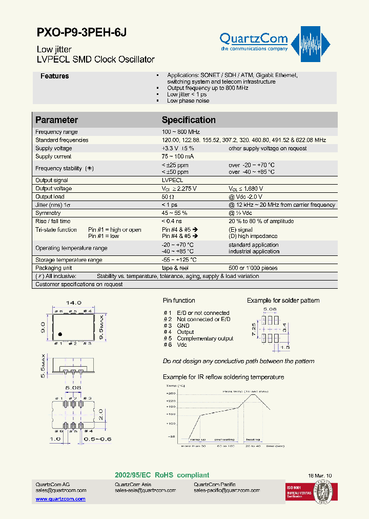 PXO-P9-3PEH-6J_621710.PDF Datasheet