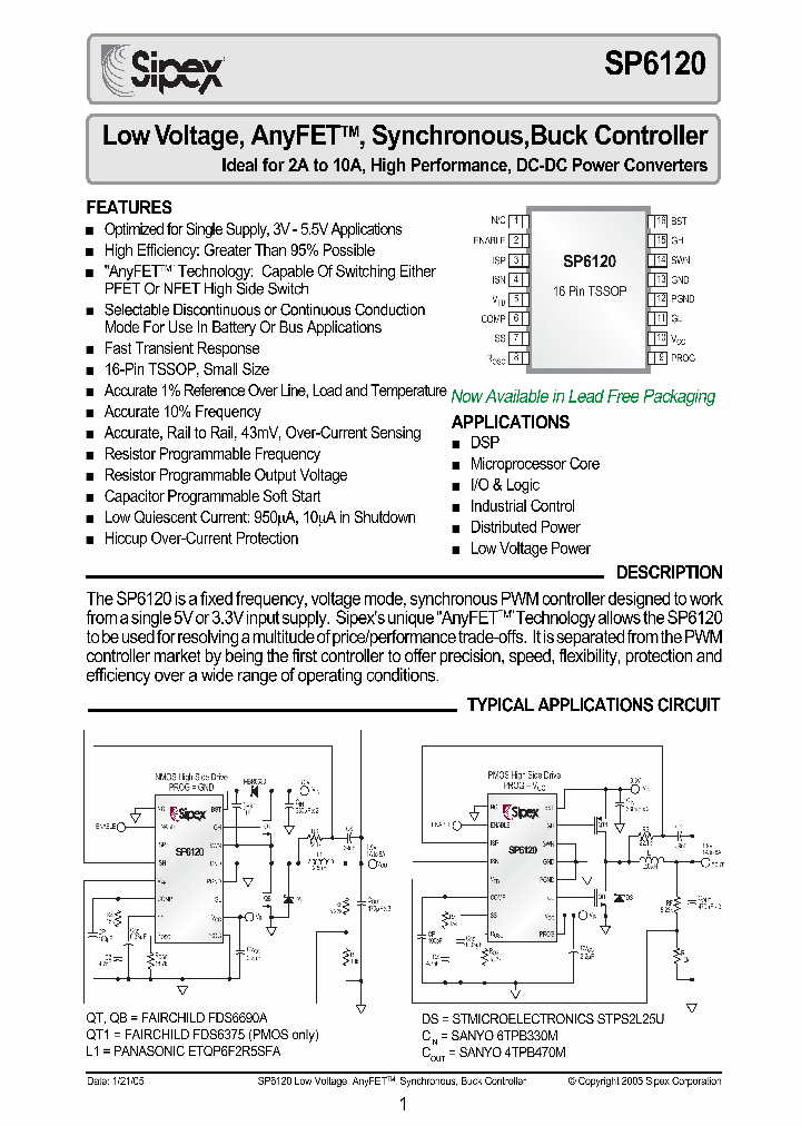 SP612005_626996.PDF Datasheet