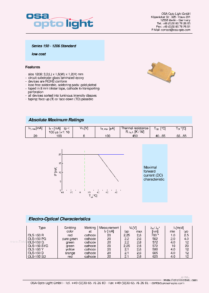 OLS-150R-CD-T_256438.PDF Datasheet