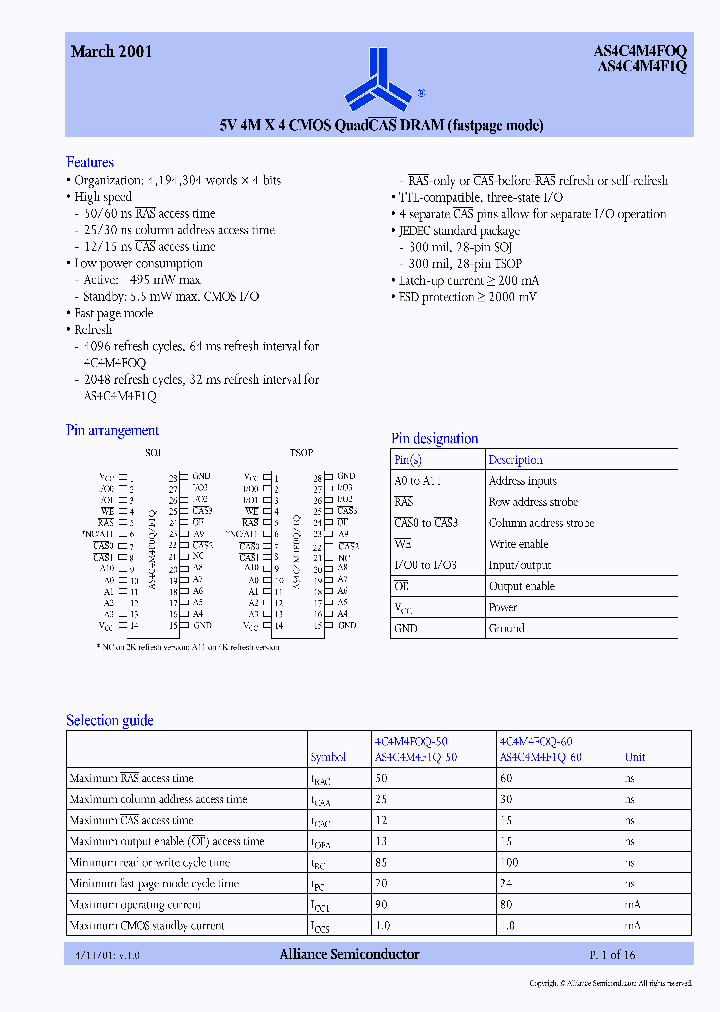 AS4C4M4F1Q-50JC_356906.PDF Datasheet