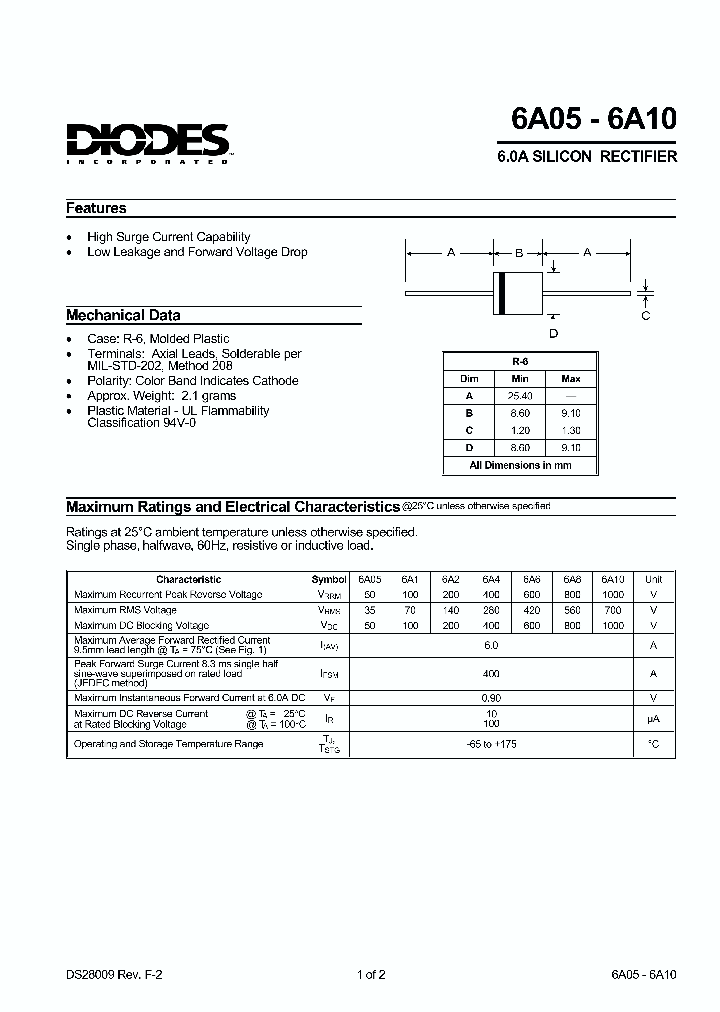 6A4_357414.PDF Datasheet