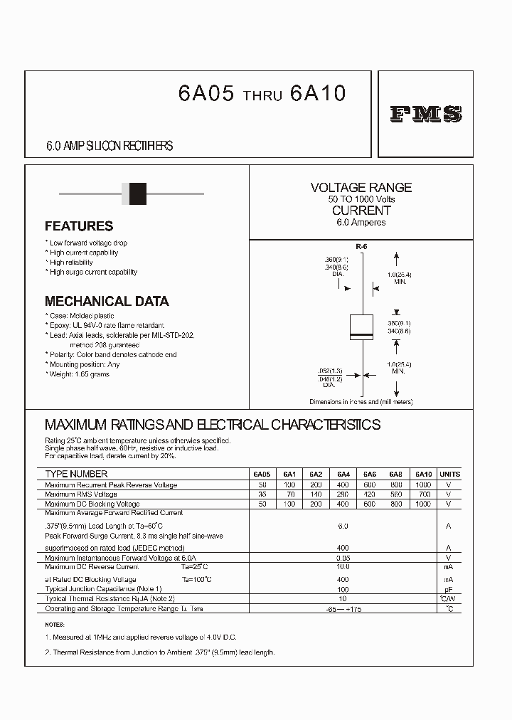 6A4_357417.PDF Datasheet