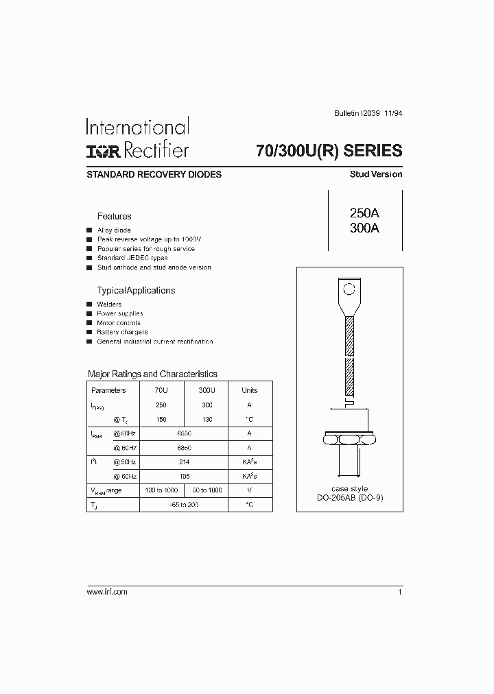 70U60_288883.PDF Datasheet