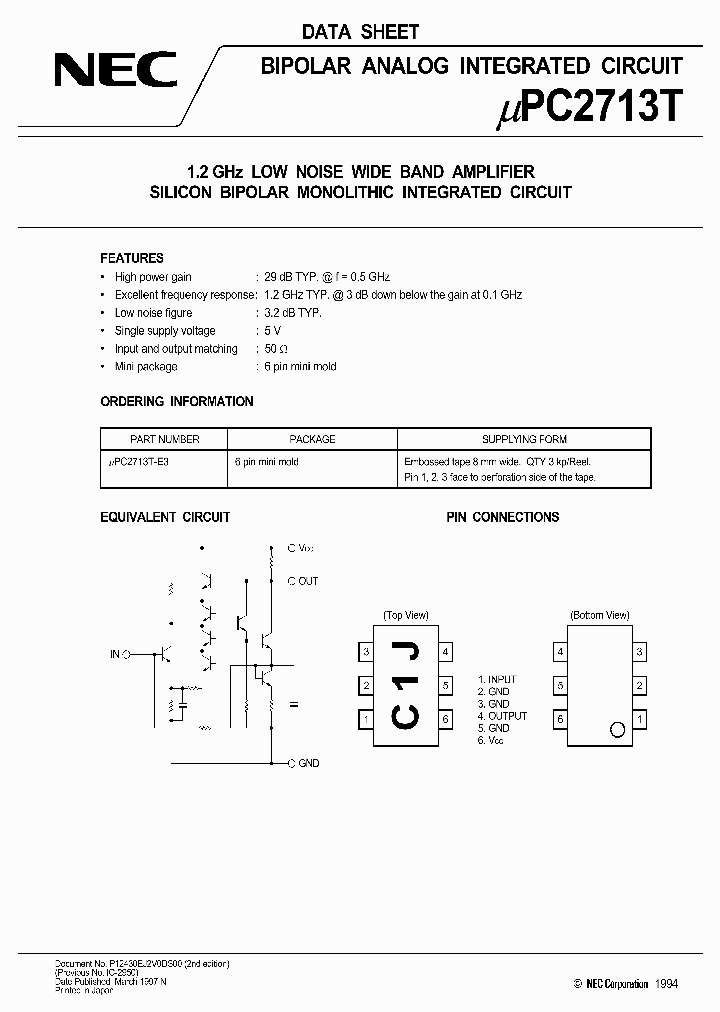 UPC2713T-E3_371202.PDF Datasheet
