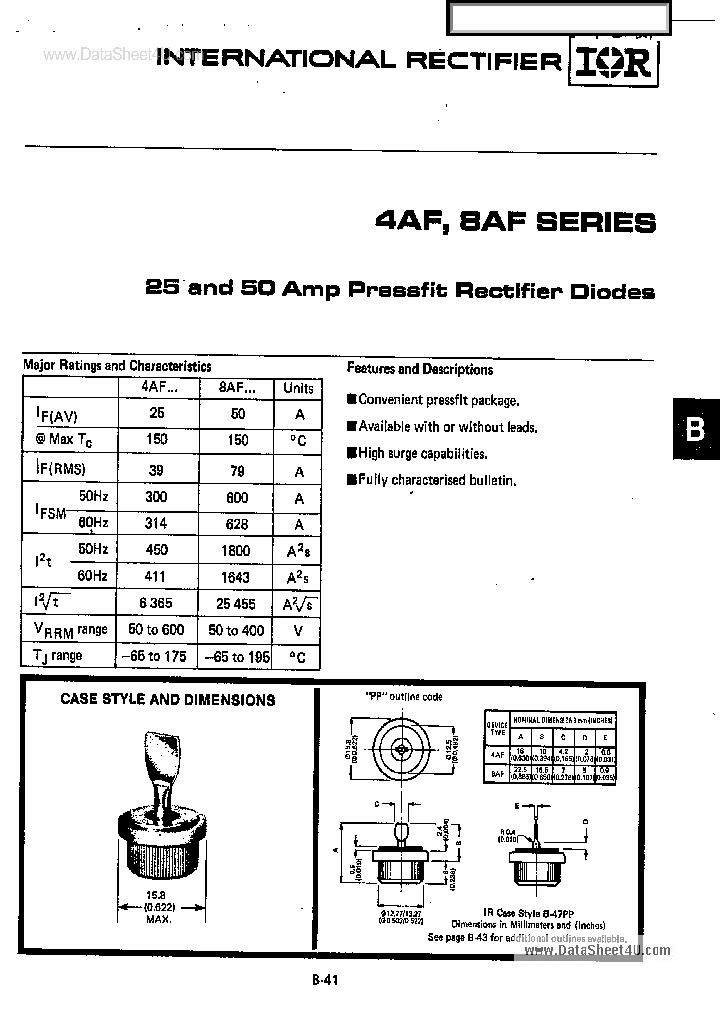 8AF05_293844.PDF Datasheet