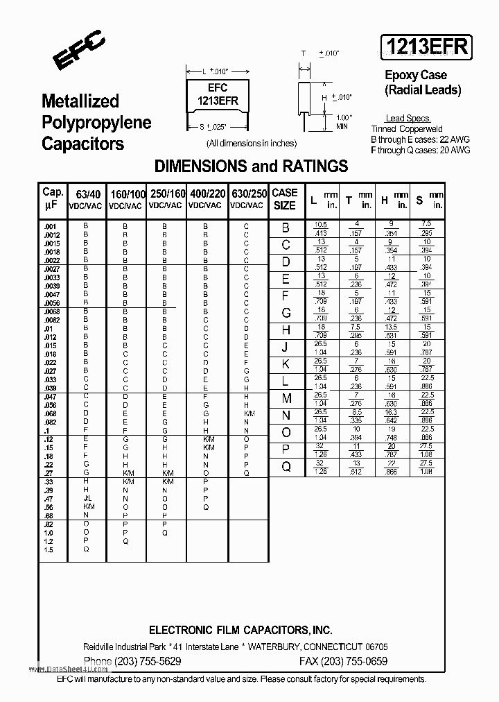 1213EFR_313004.PDF Datasheet