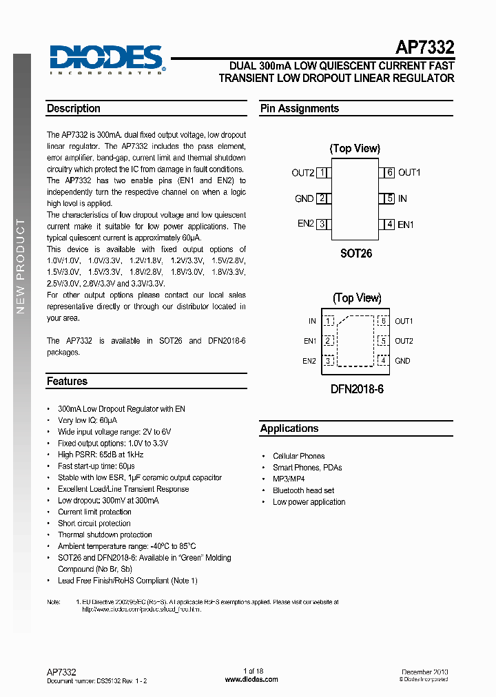 AP7332_701495.PDF Datasheet