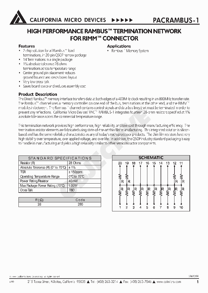 PACRAMBUS-1T_703366.PDF Datasheet