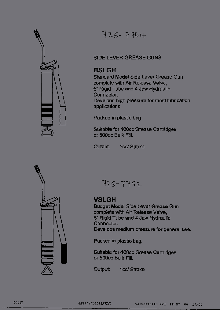 BSLGH_378217.PDF Datasheet