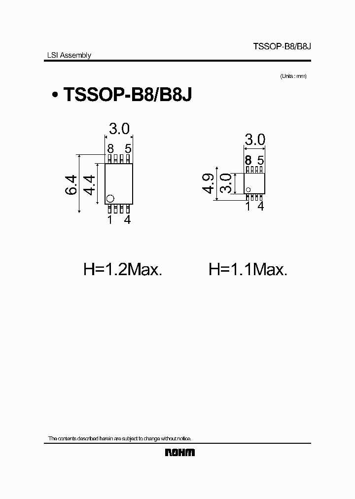 TSSOP-B8J_709516.PDF Datasheet