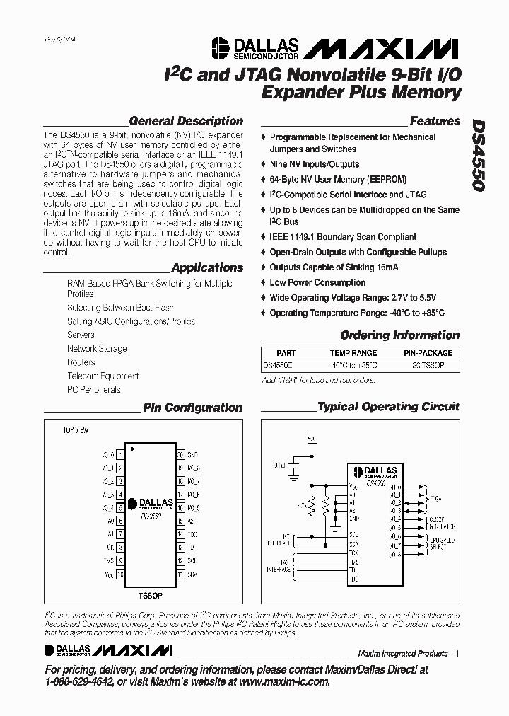 DS4550_379173.PDF Datasheet