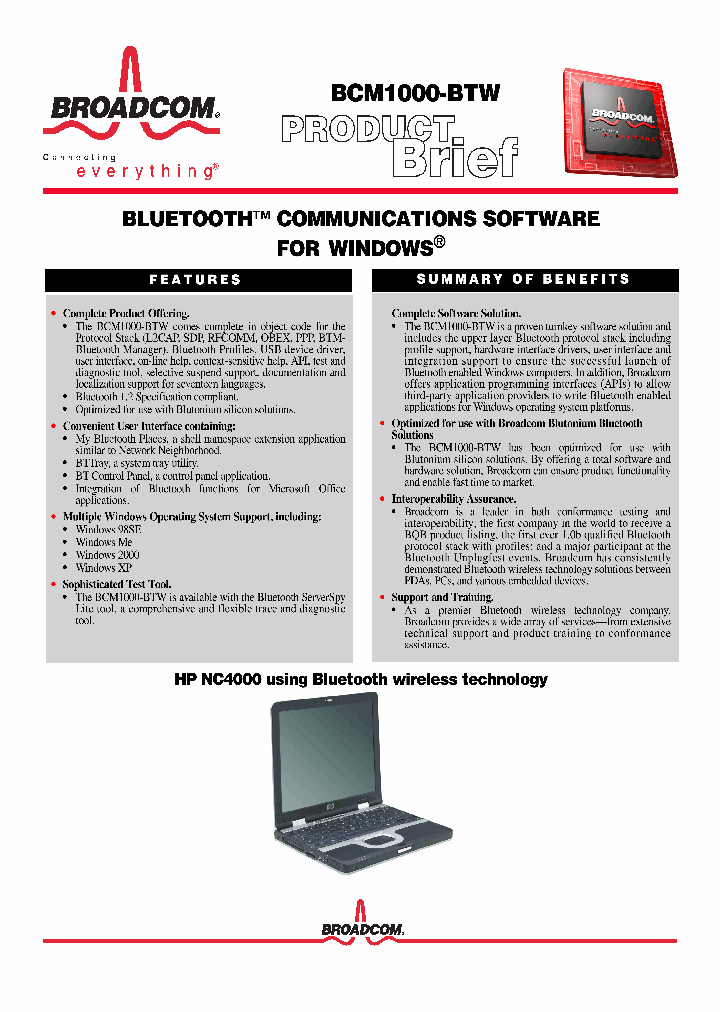 BCM1000-BTW_318063.PDF Datasheet