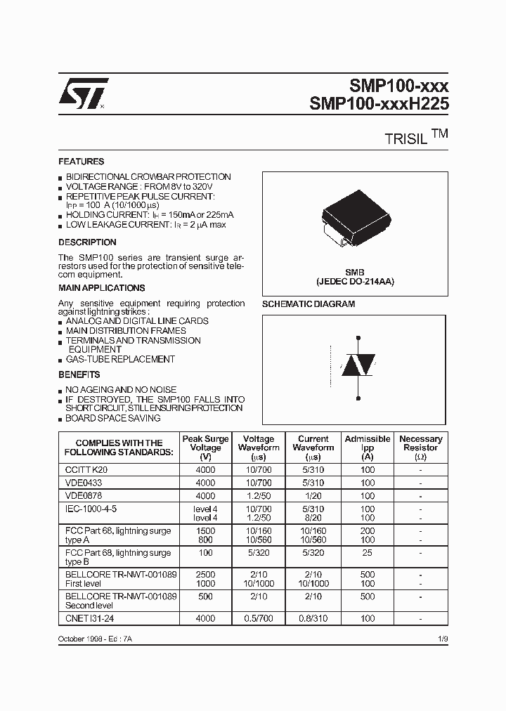 SMP100-XXX_380017.PDF Datasheet