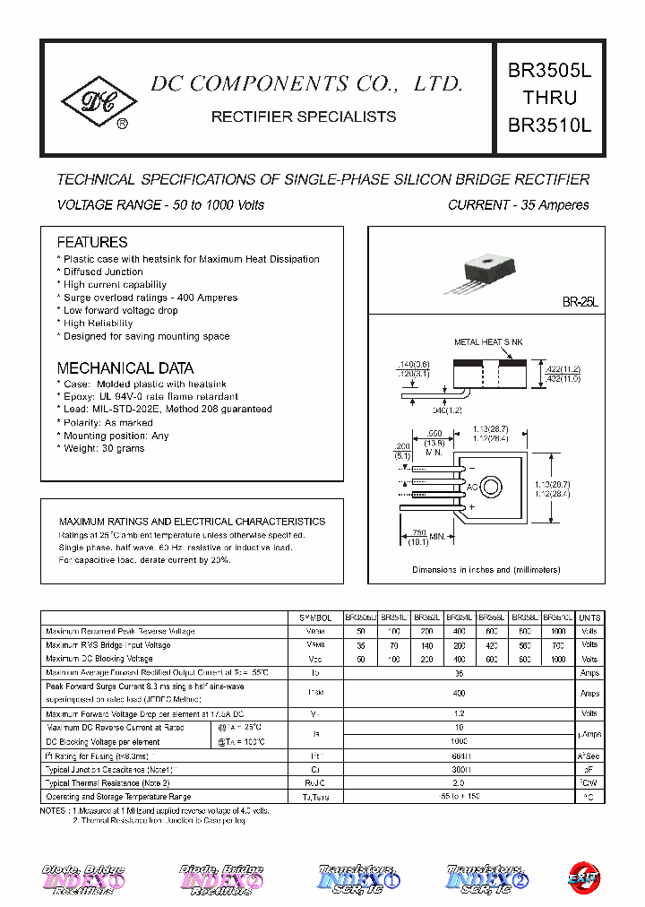 BR352L_380998.PDF Datasheet