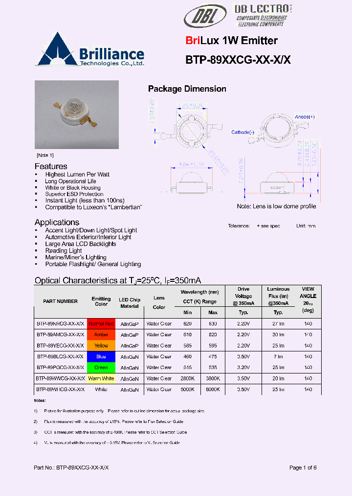 BTP-89BLCG-B5-MW_381988.PDF Datasheet