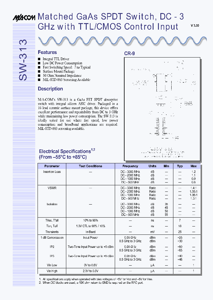 SW-313_384289.PDF Datasheet